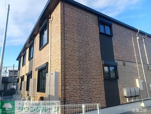 フォンターナ・ガルボIの物件外観写真